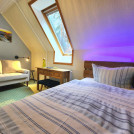 Wildbrethöhle 1-Bett-Zimmer